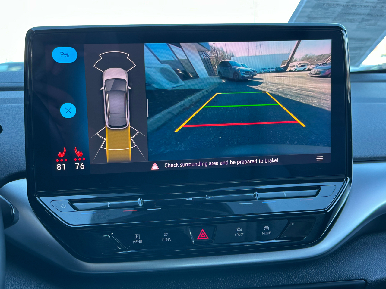 Volkswagen ID.4 Pro S RWD 2021