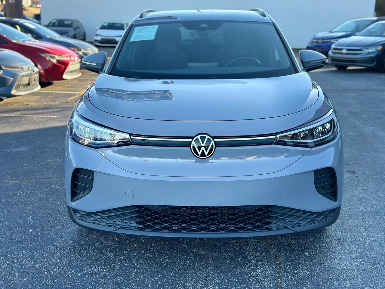 Volkswagen ID.4 Pro RWD 2021