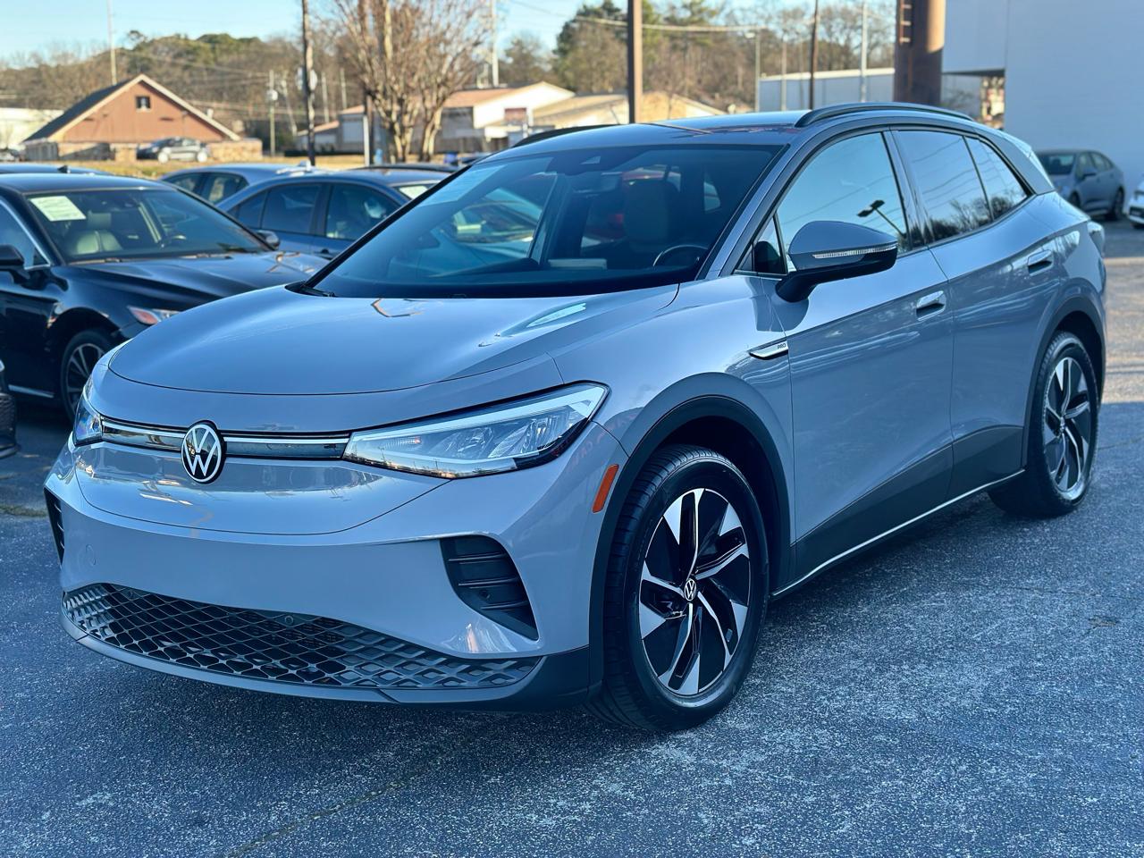 Volkswagen ID.4 Pro RWD 2021