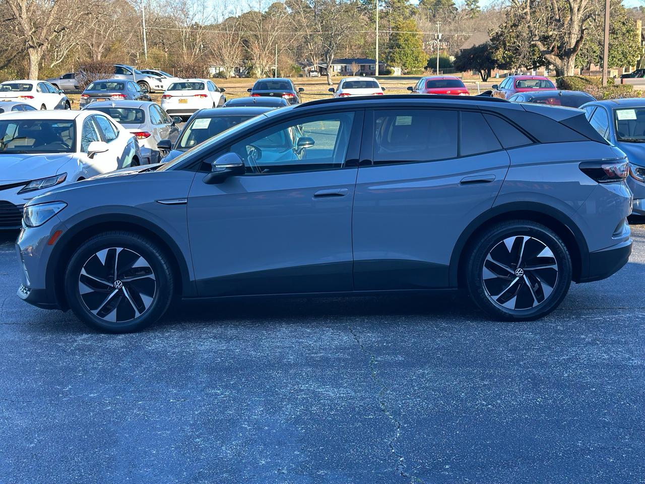 Volkswagen ID.4 Pro RWD 2021