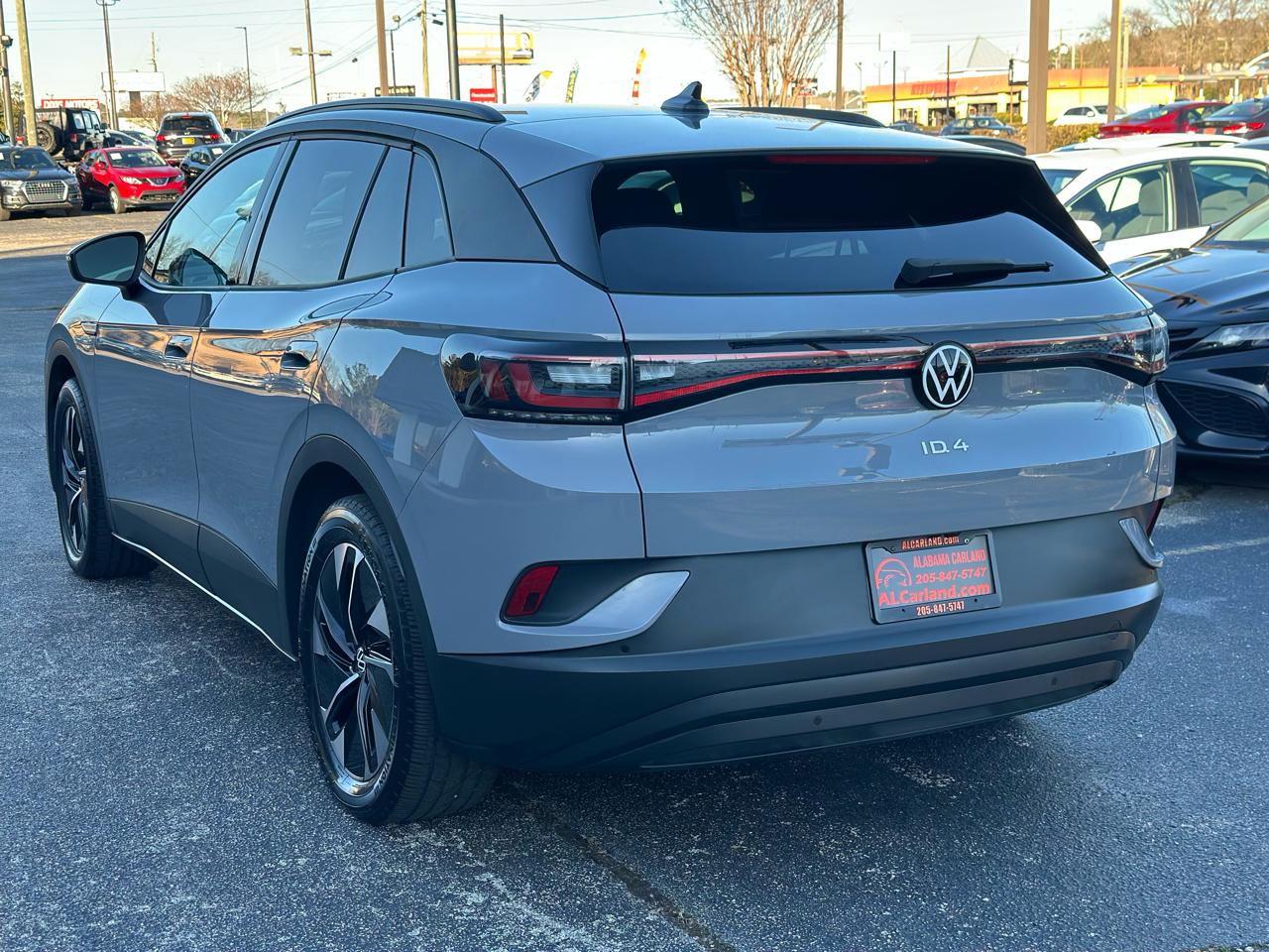 Volkswagen ID.4 Pro RWD 2021