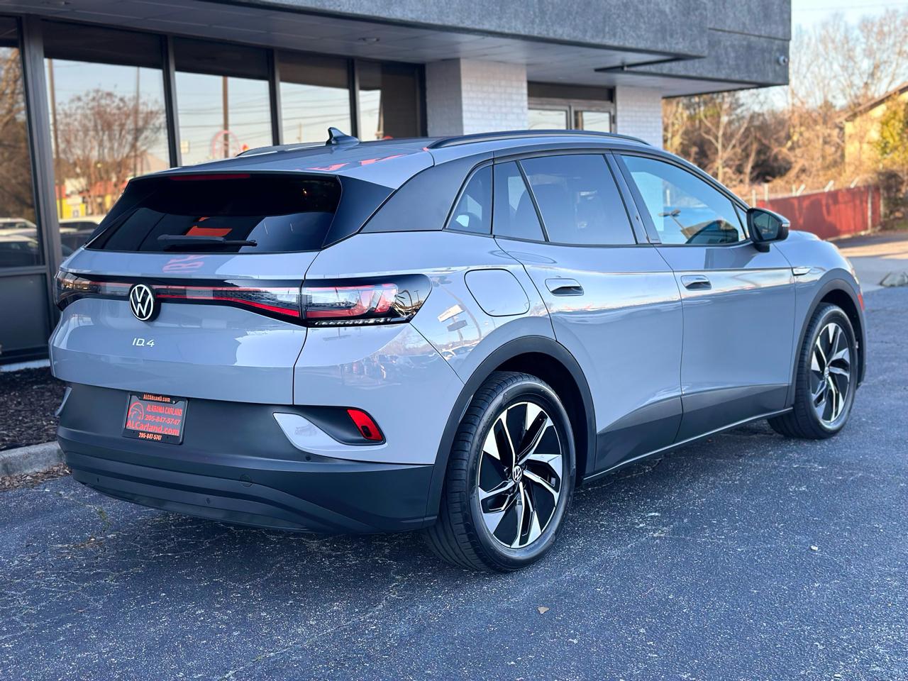 Volkswagen ID.4 Pro RWD 2021