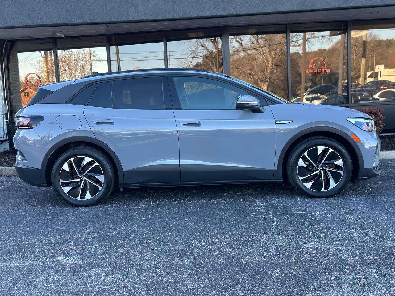 Volkswagen ID.4 Pro RWD 2021