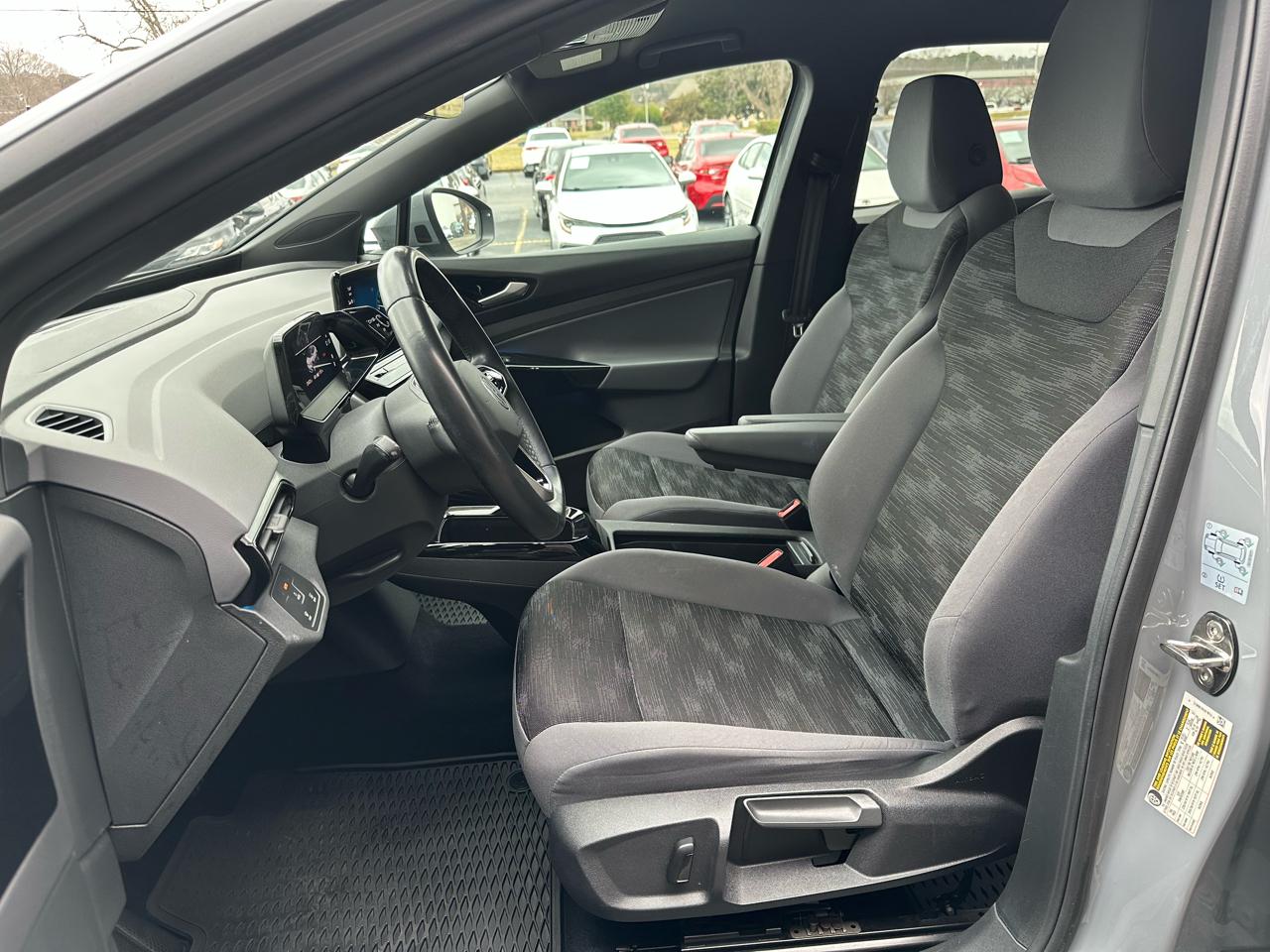 Volkswagen ID.4 Pro RWD 2021