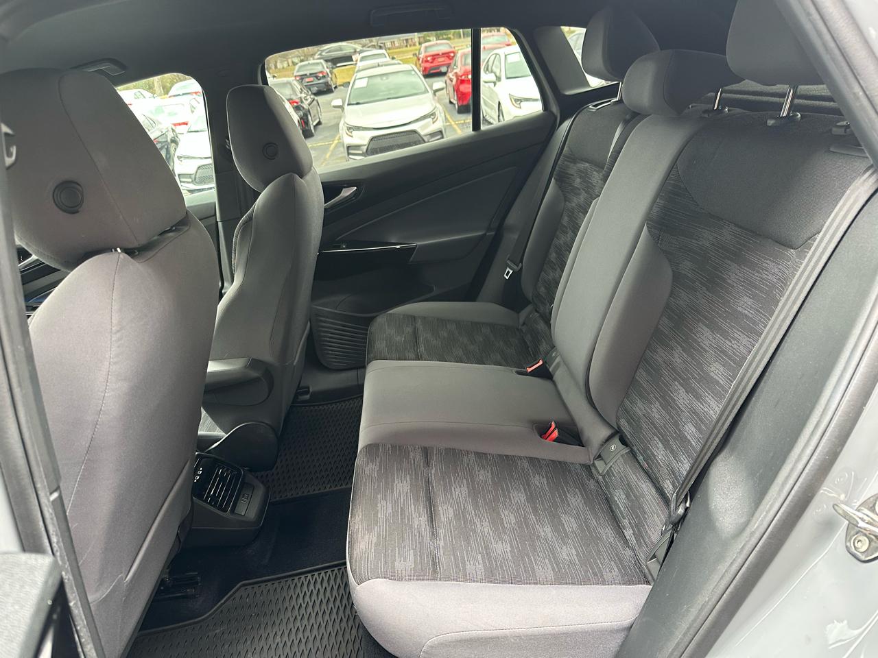 Volkswagen ID.4 Pro RWD 2021