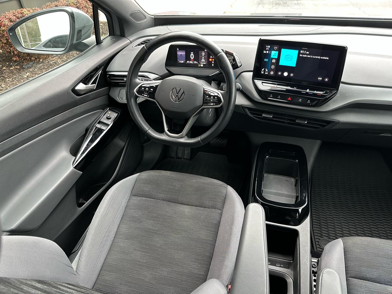 Volkswagen ID.4 Pro RWD 2021