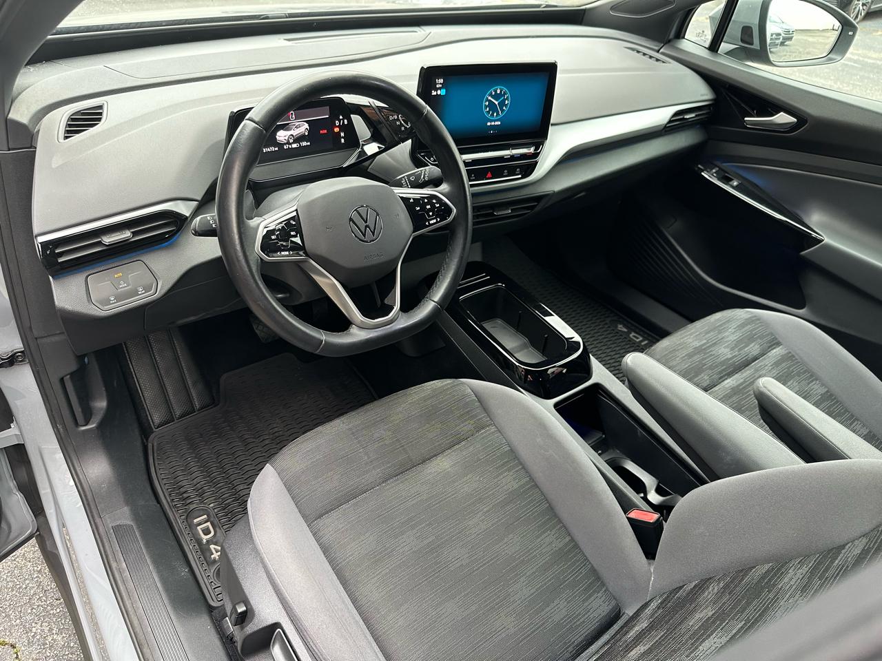 Volkswagen ID.4 Pro RWD 2021