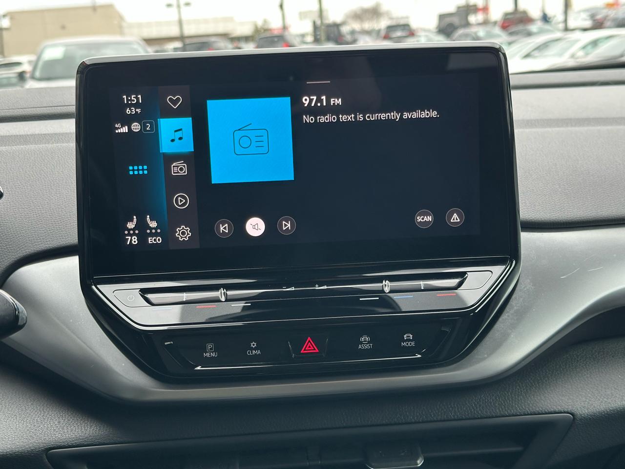 Volkswagen ID.4 Pro RWD 2021