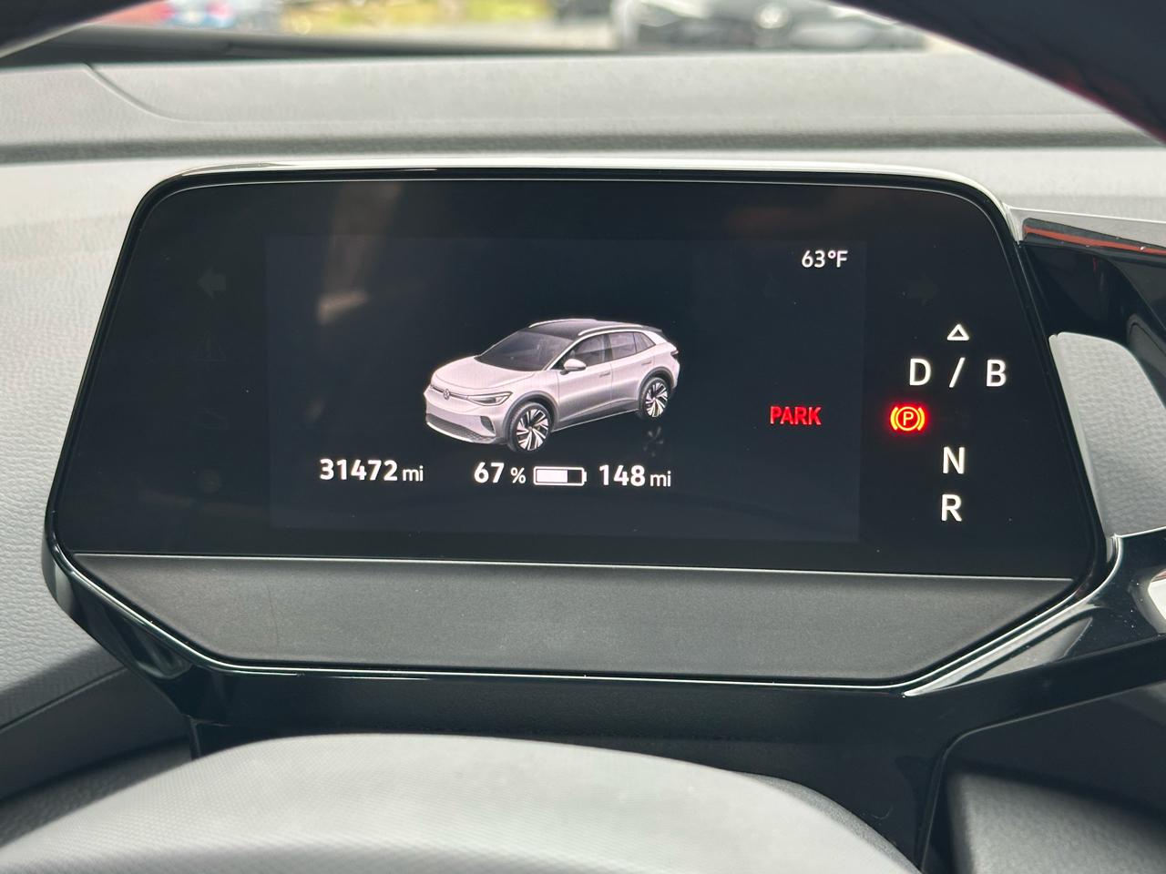 Volkswagen ID.4 Pro RWD 2021