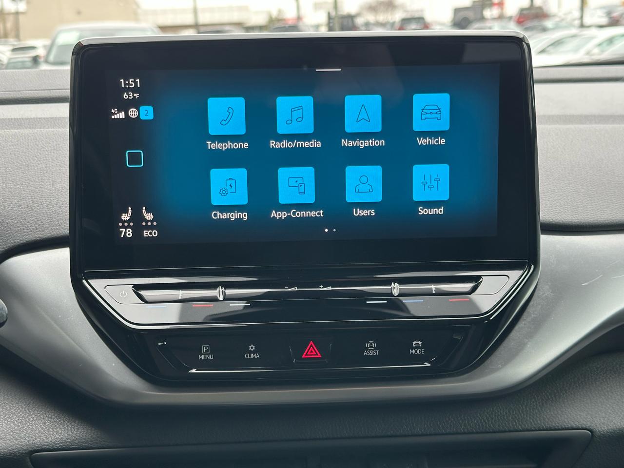 Volkswagen ID.4 Pro RWD 2021