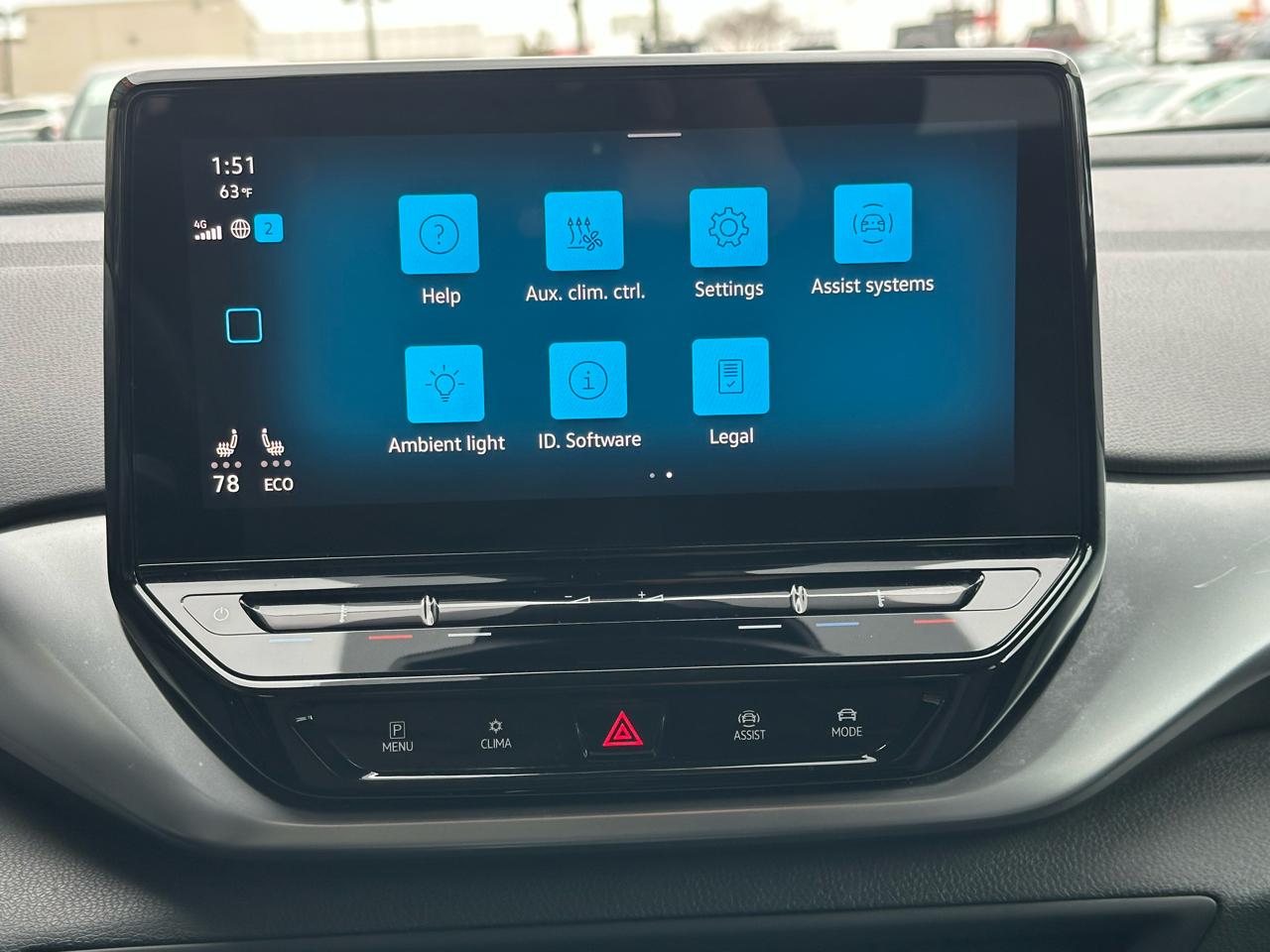 Volkswagen ID.4 Pro RWD 2021