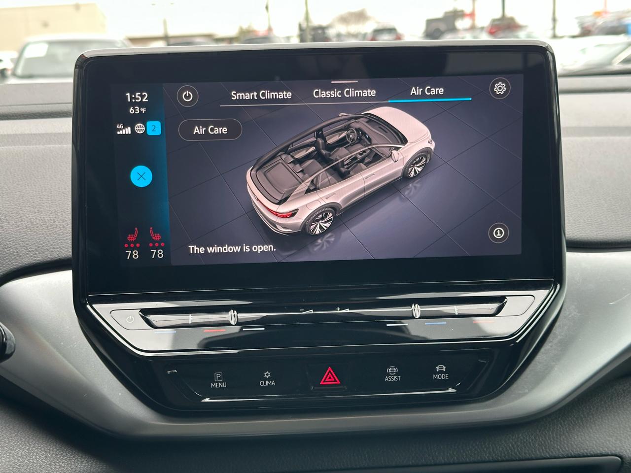 Volkswagen ID.4 Pro RWD 2021