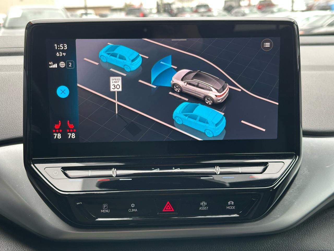 Volkswagen ID.4 Pro RWD 2021