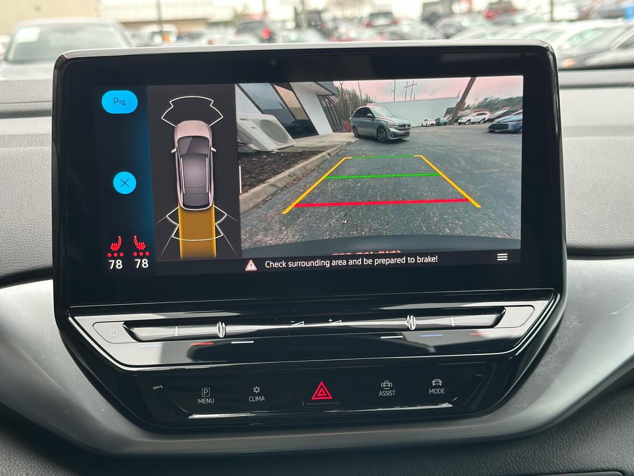 Volkswagen ID.4 Pro RWD 2021