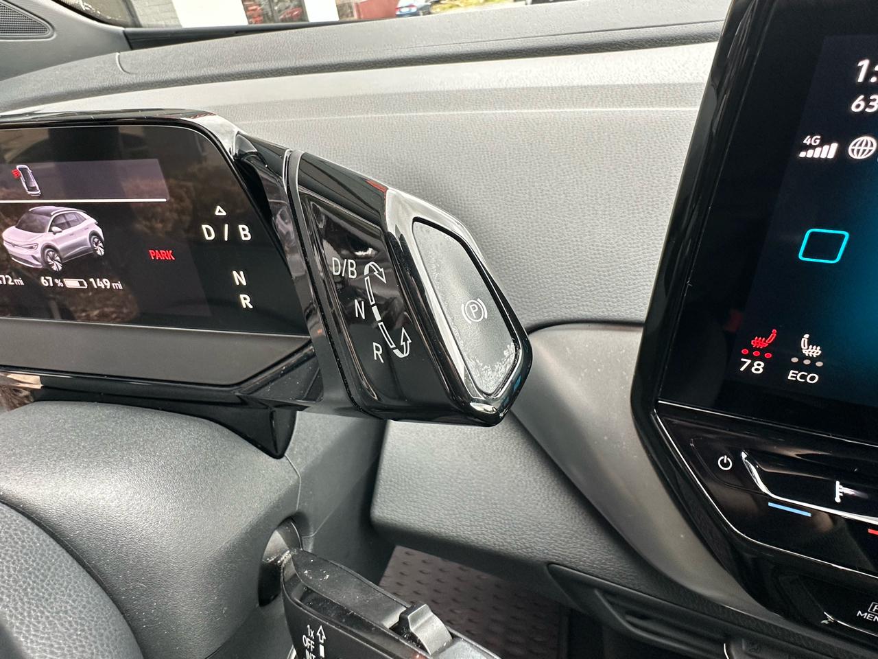 Volkswagen ID.4 Pro RWD 2021