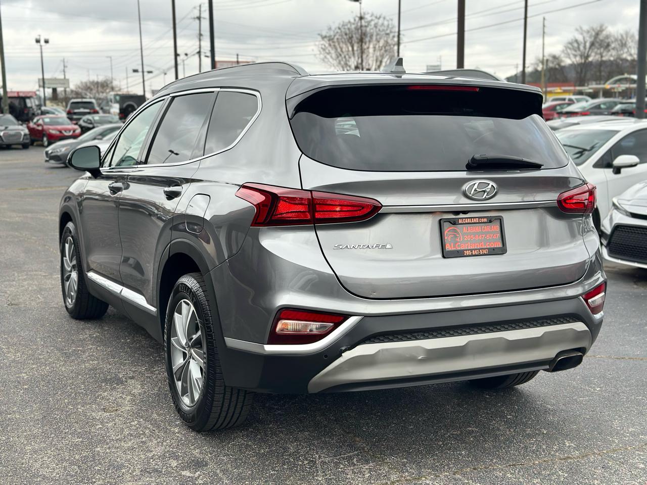 Hyundai Santa Fe SEL 2.4L Auto FWD 2020