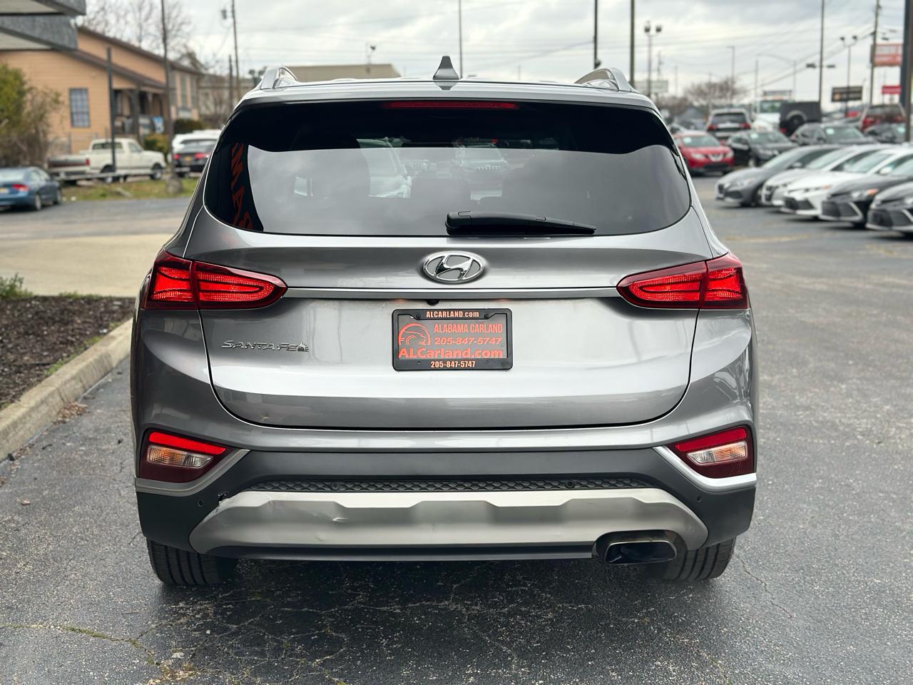 Hyundai Santa Fe SEL 2.4L Auto FWD 2020