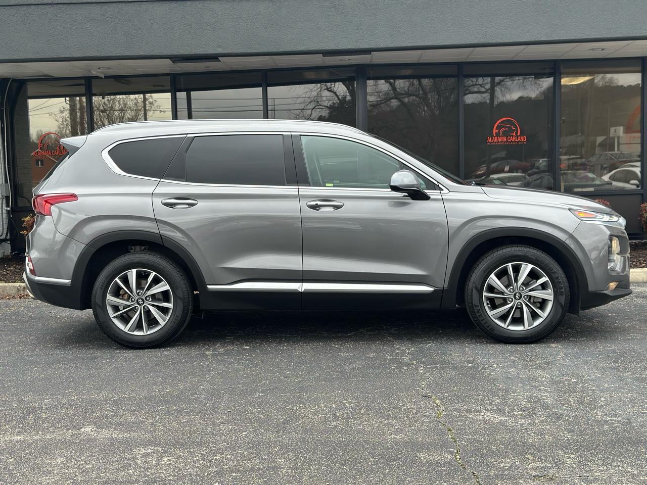 Hyundai Santa Fe SEL 2.4L Auto FWD 2020