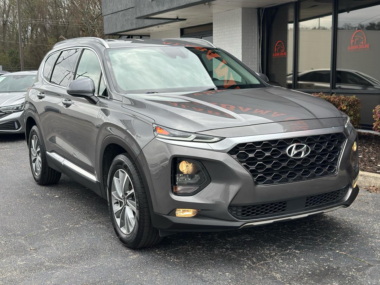 Hyundai Santa Fe SEL 2.4L Auto FWD 2020