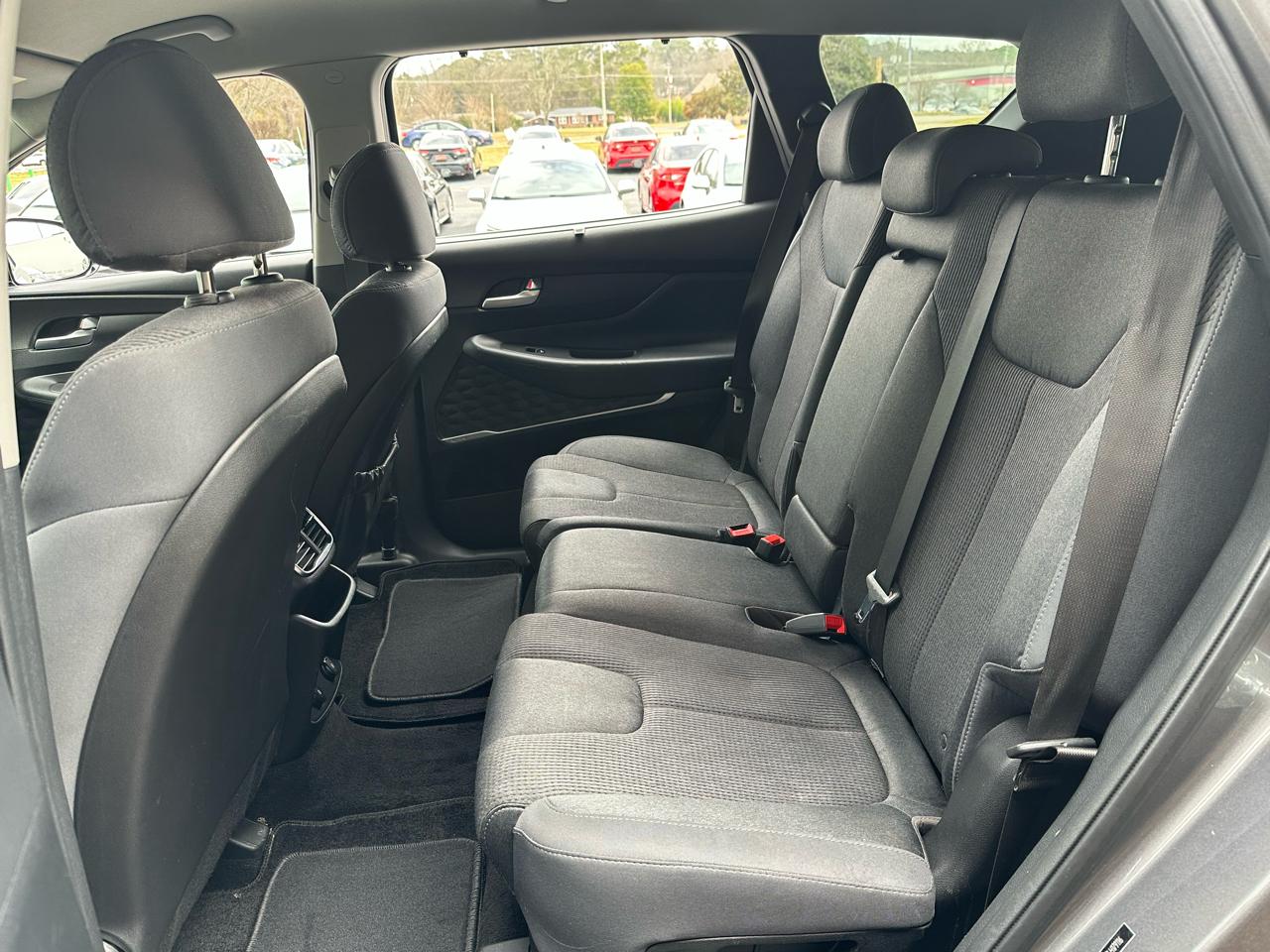 Hyundai Santa Fe SEL 2.4L Auto FWD 2020