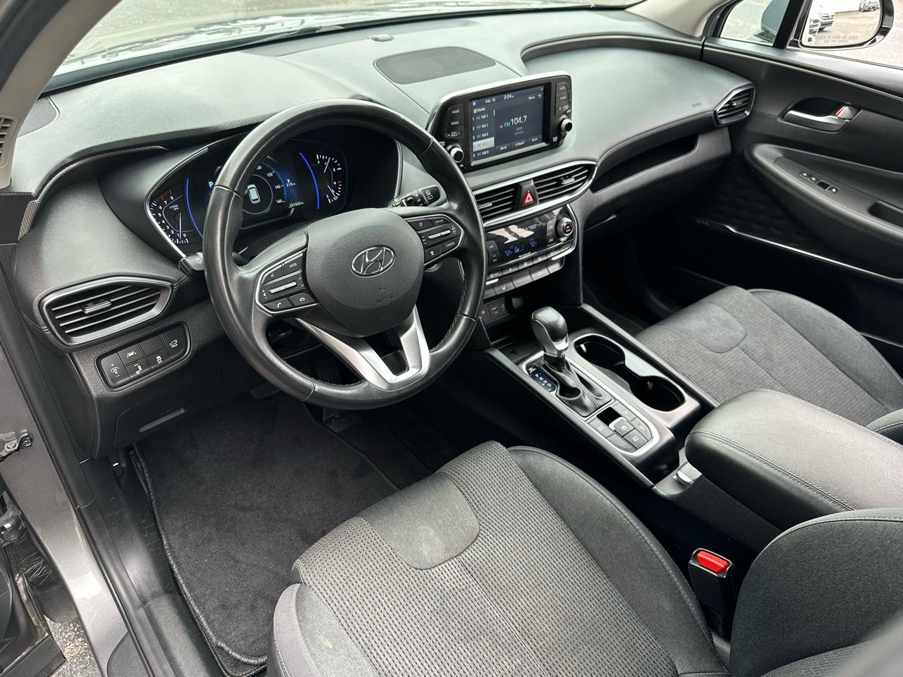 Hyundai Santa Fe SEL 2.4L Auto FWD 2020