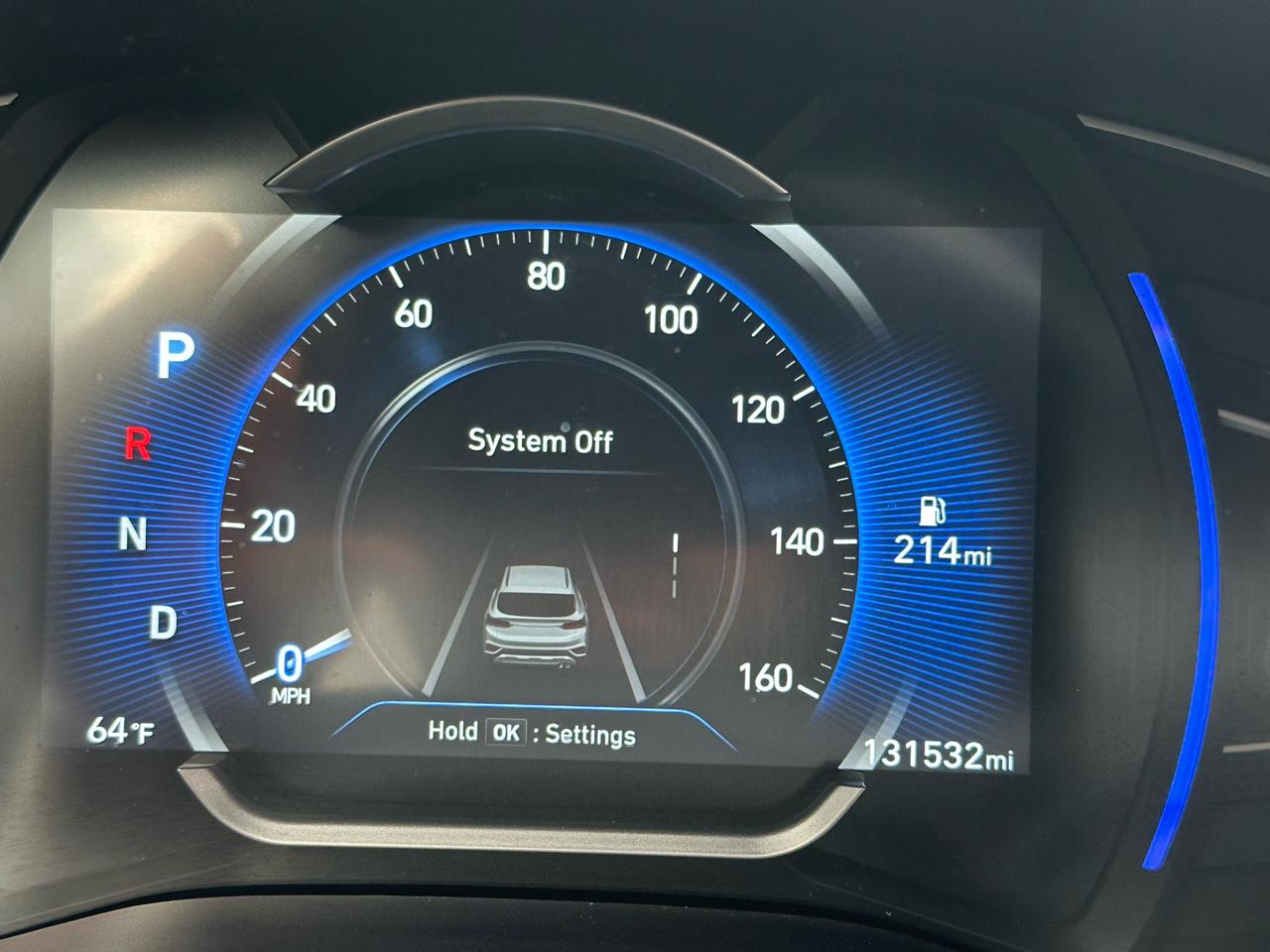 Hyundai Santa Fe SEL 2.4L Auto FWD 2020