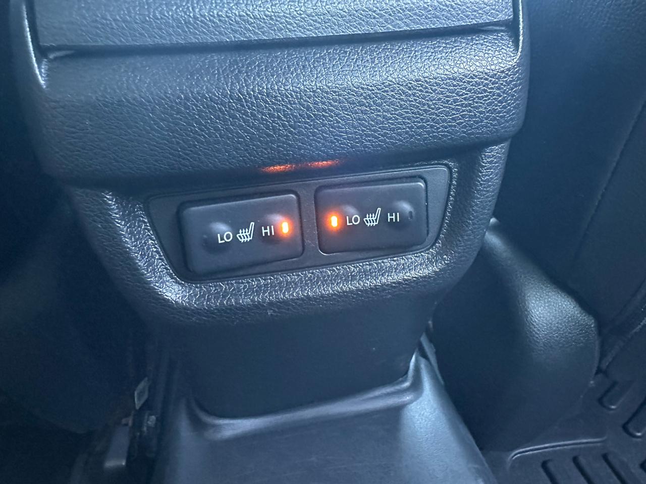 Honda Civic Sedan Touring CVT 2018