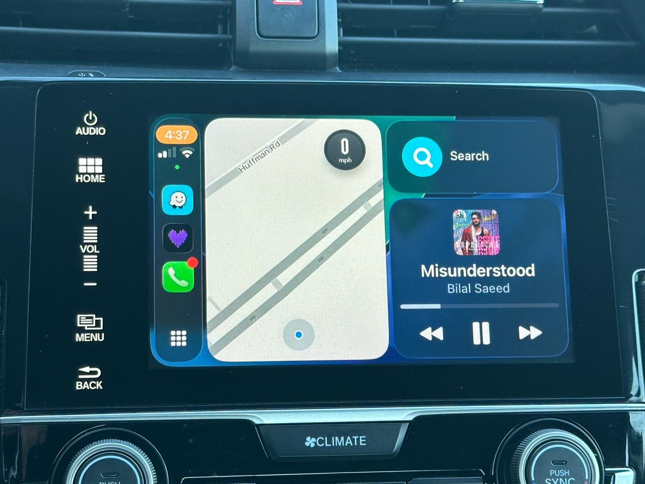 Honda Civic Sedan Touring CVT 2018