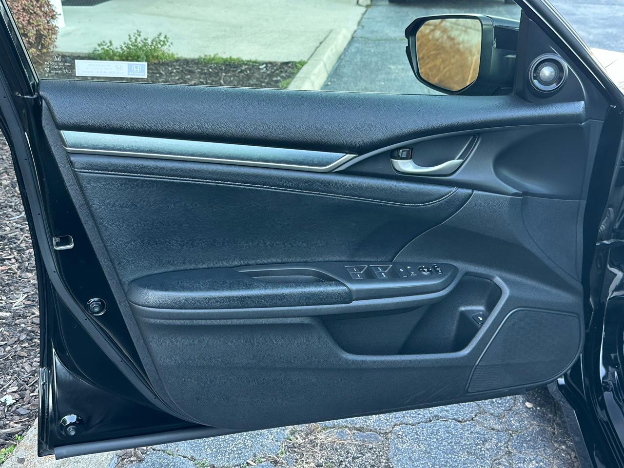 Honda Civic Sedan Touring CVT 2018