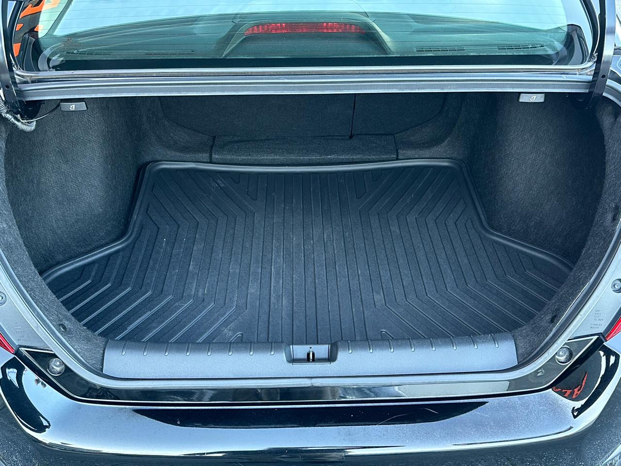 Honda Civic Sedan Touring CVT 2018