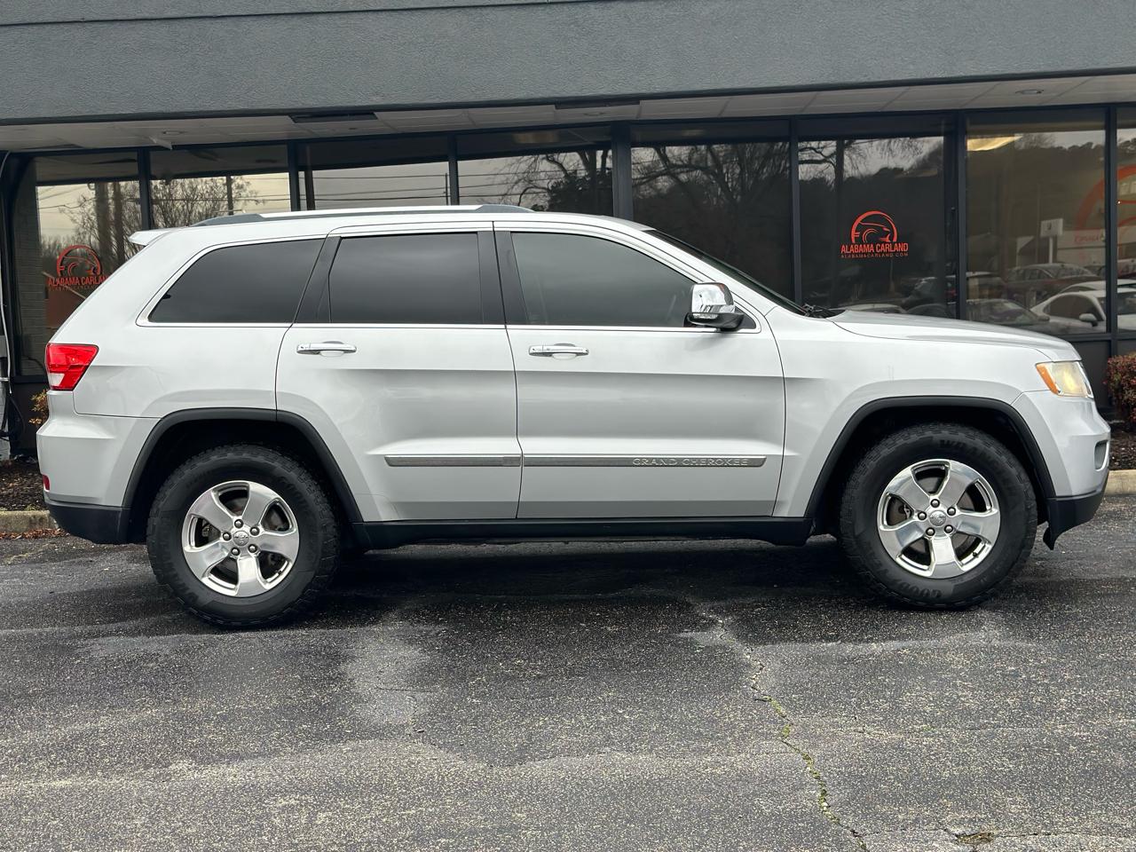 Jeep Grand Cherokee 4WD 4dr Limited 2013