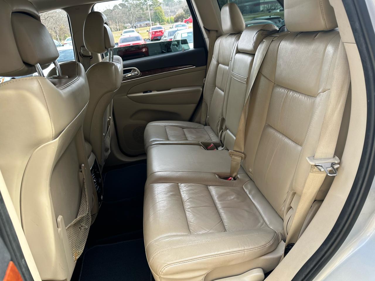 Jeep Grand Cherokee 4WD 4dr Limited 2013