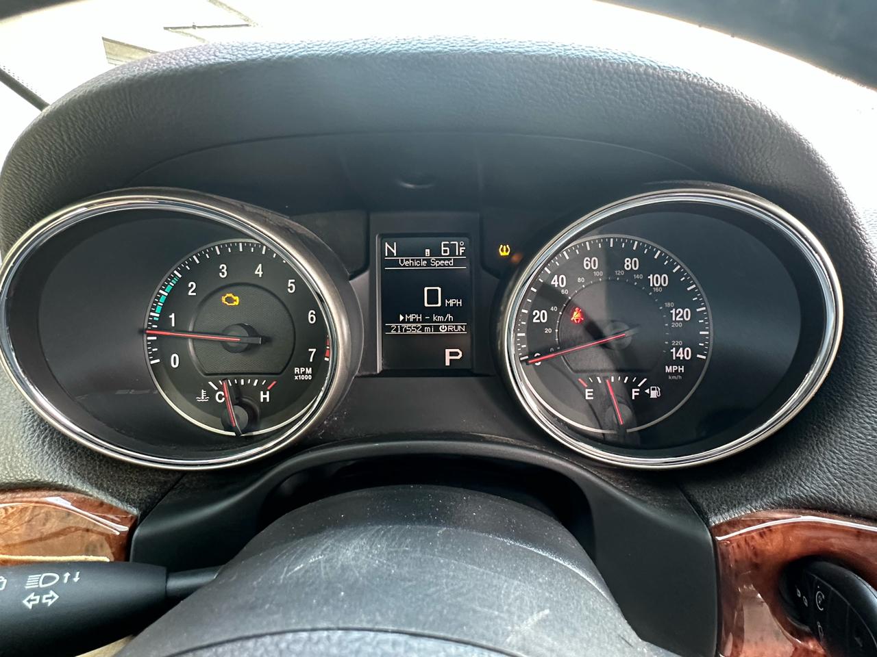 Jeep Grand Cherokee 4WD 4dr Limited 2013