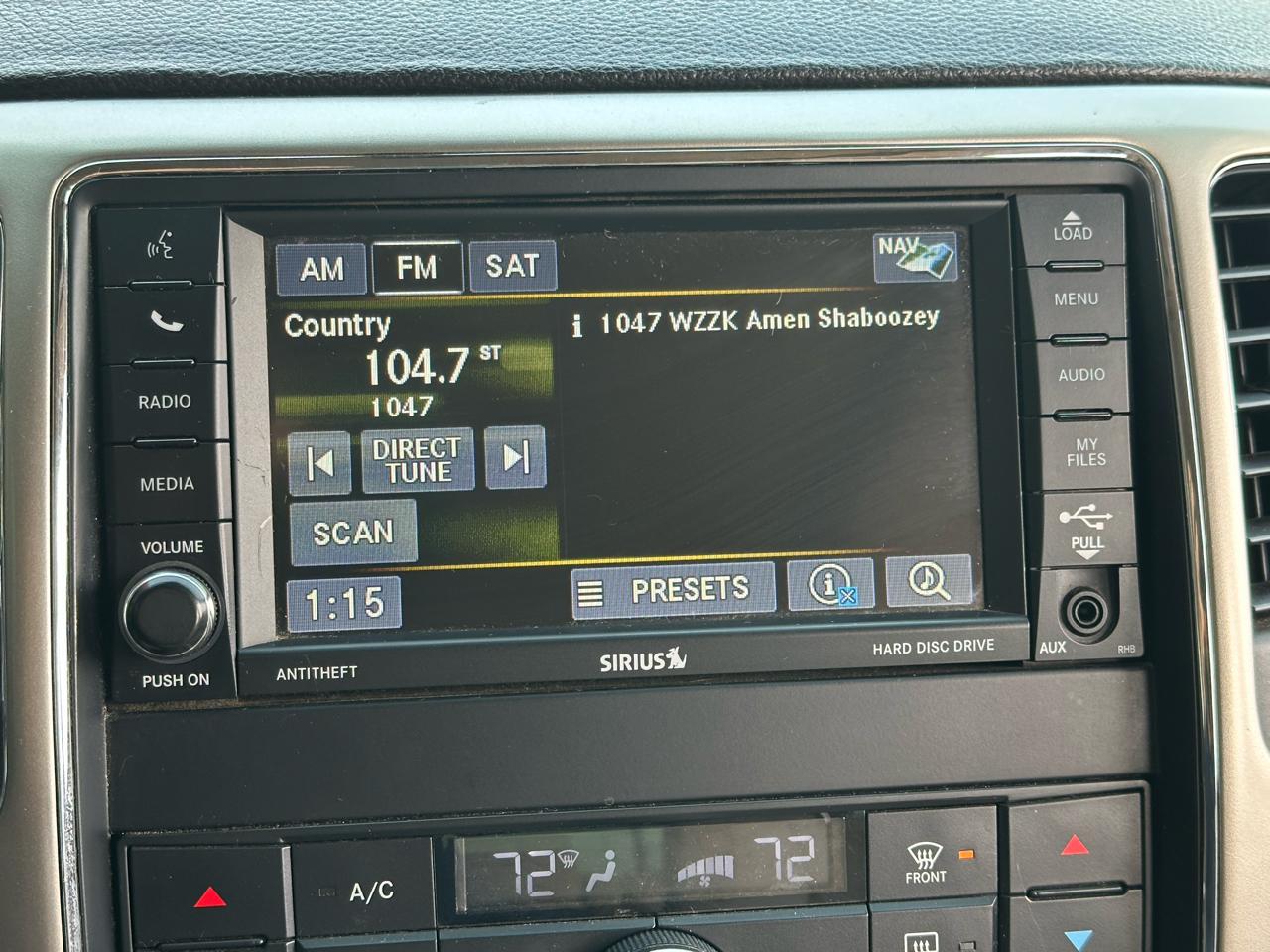 Jeep Grand Cherokee 4WD 4dr Limited 2013