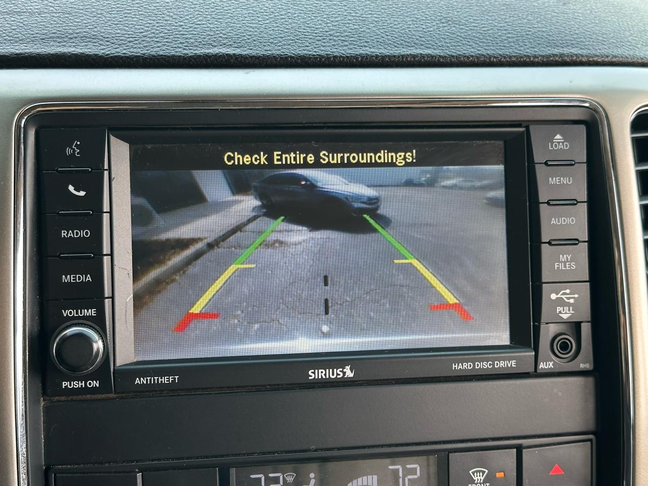 Jeep Grand Cherokee 4WD 4dr Limited 2013