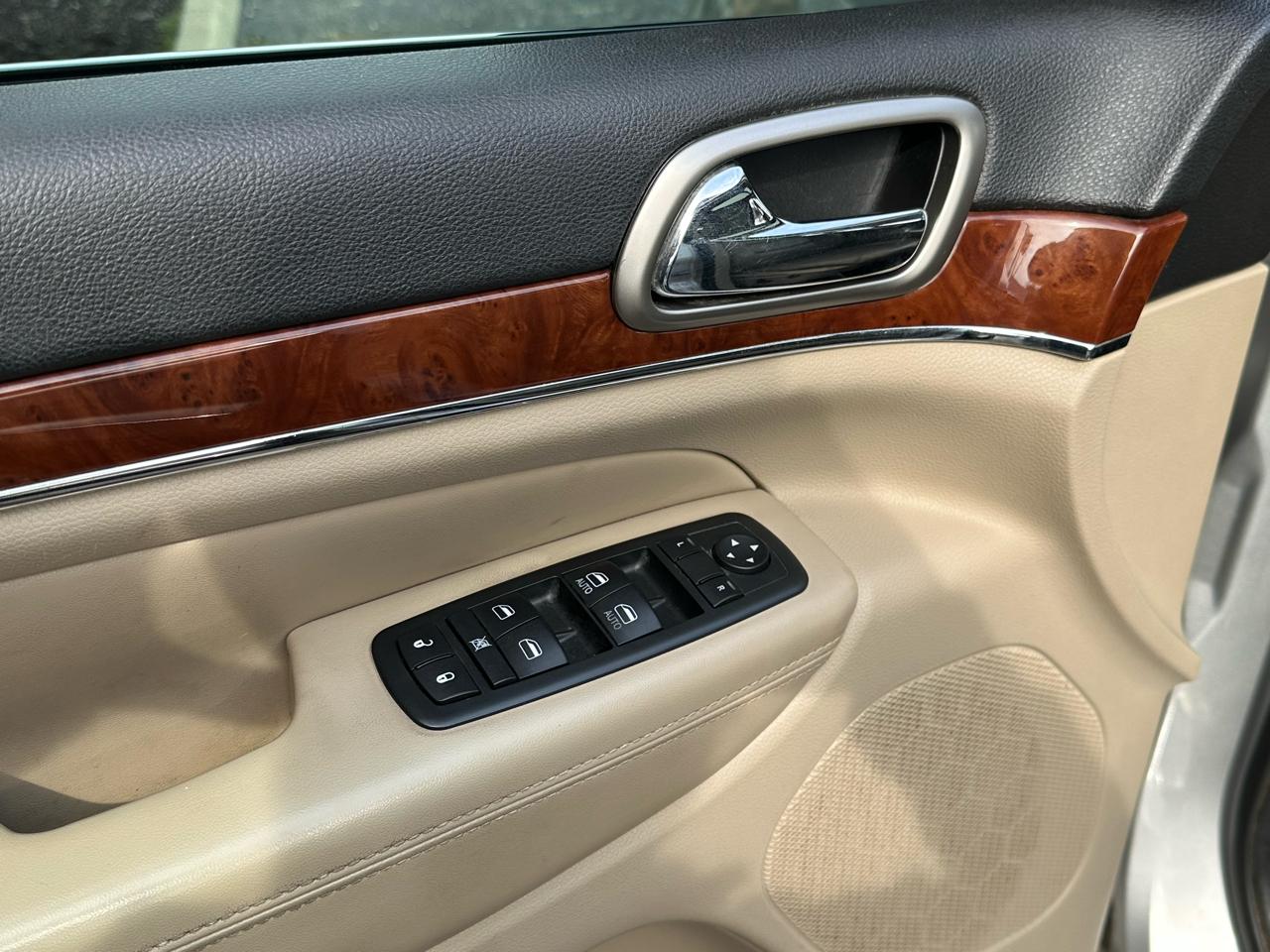 Jeep Grand Cherokee 4WD 4dr Limited 2013