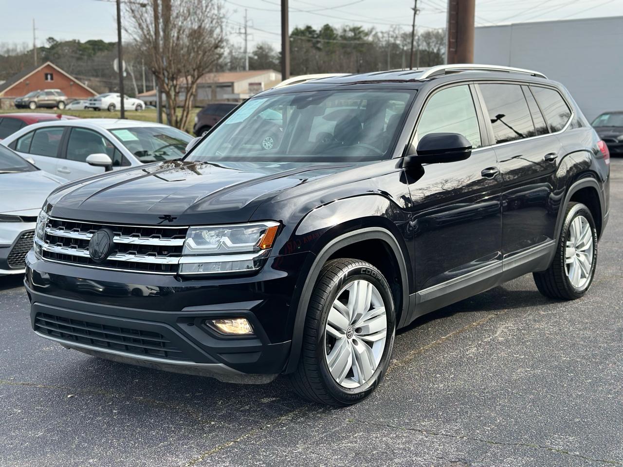 Volkswagen Atlas 3.6L V6 SE w/Technology FWD 2019