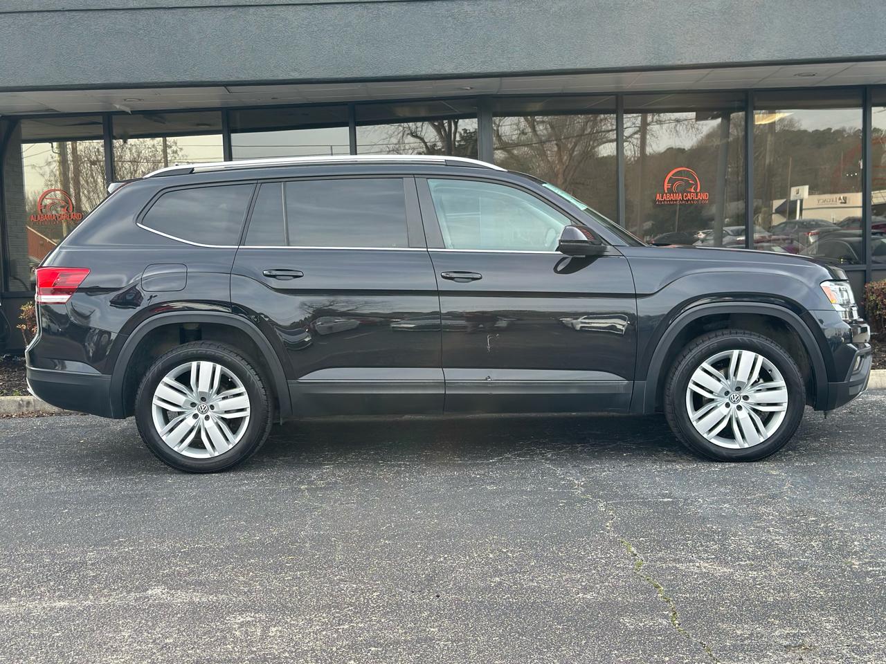 Volkswagen Atlas 3.6L V6 SE w/Technology FWD 2019