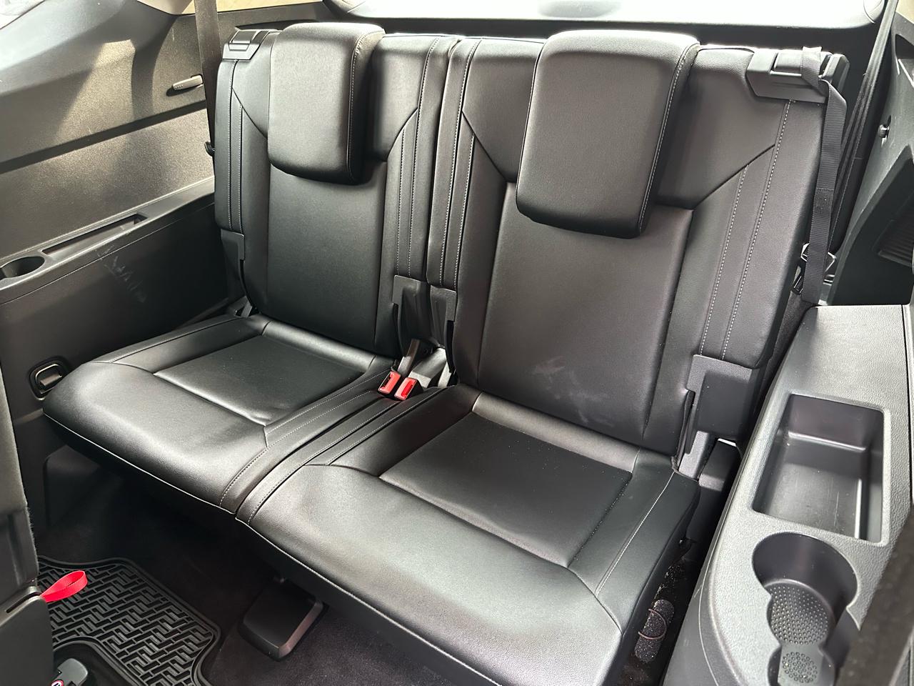 Volkswagen Atlas 3.6L V6 SE w/Technology FWD 2019