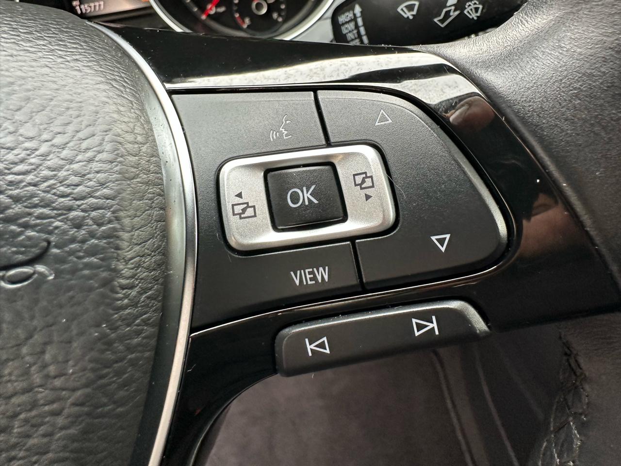 Volkswagen Atlas 3.6L V6 SE w/Technology FWD 2019