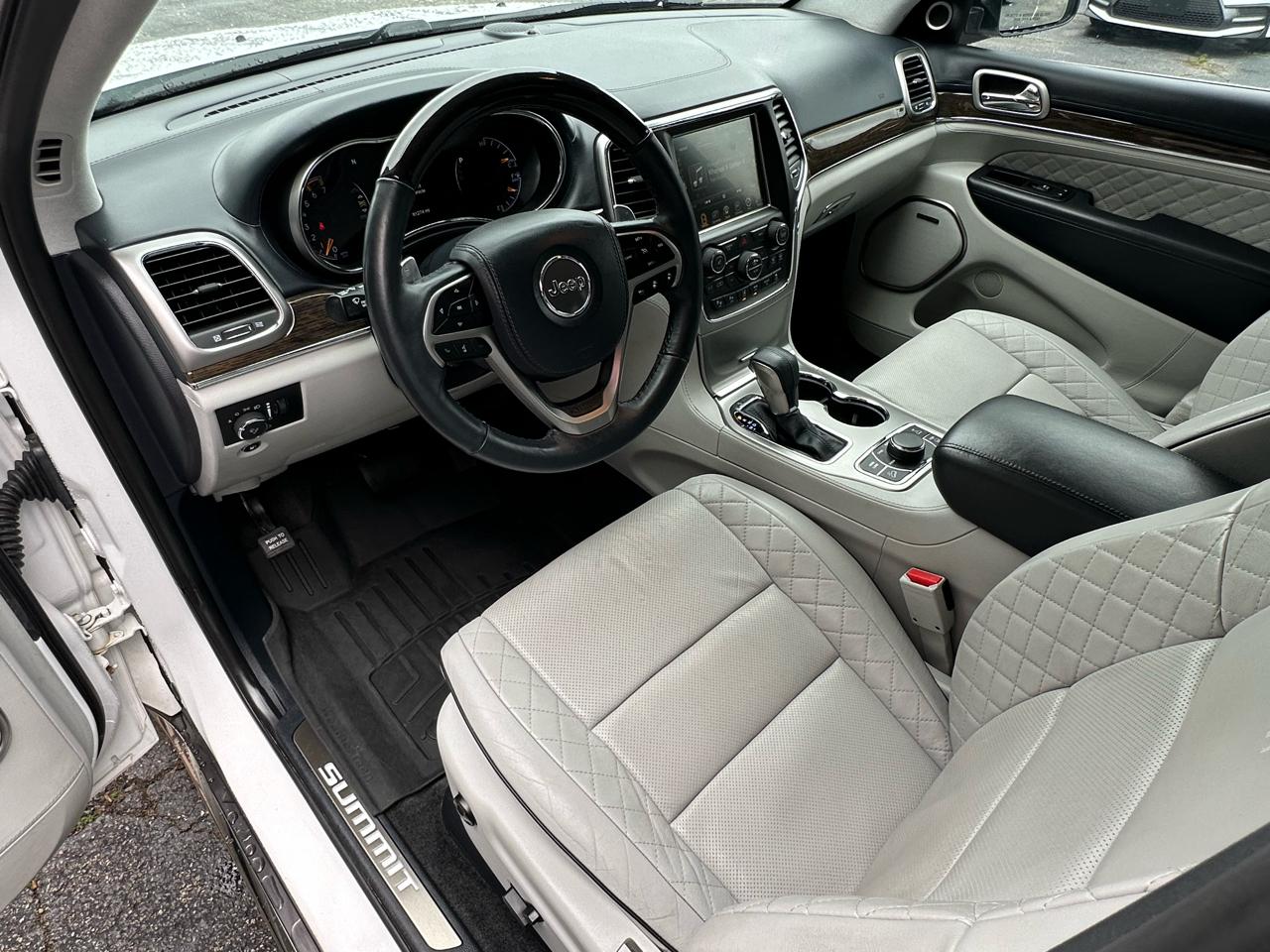 Jeep Grand Cherokee Summit 4x4 2017