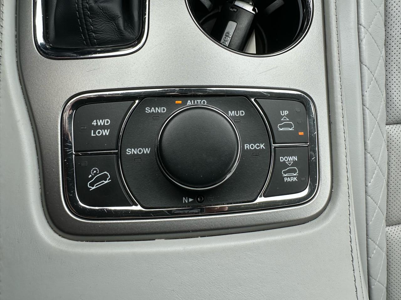 Jeep Grand Cherokee Summit 4x4 2017