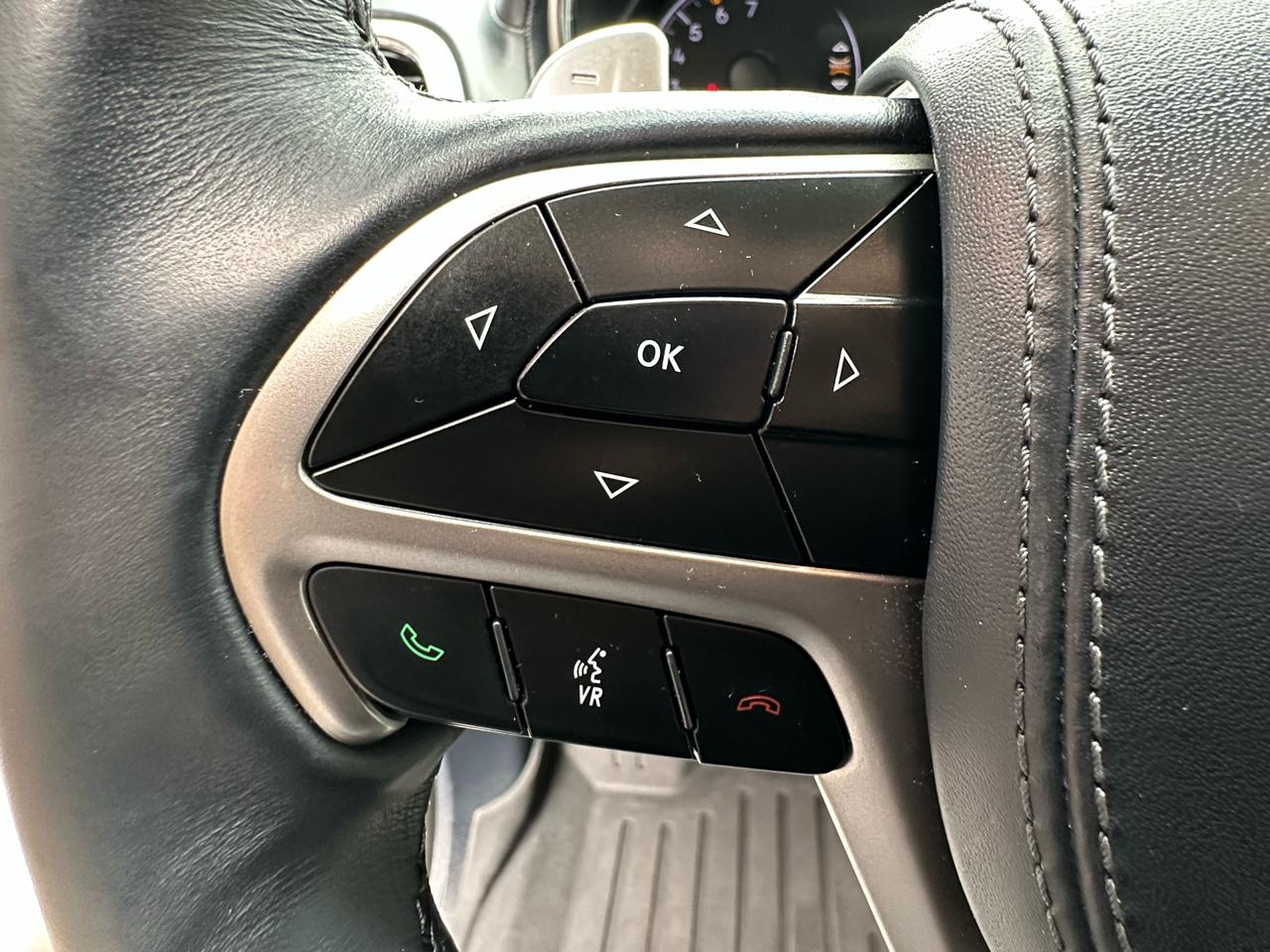 Jeep Grand Cherokee Summit 4x4 2017