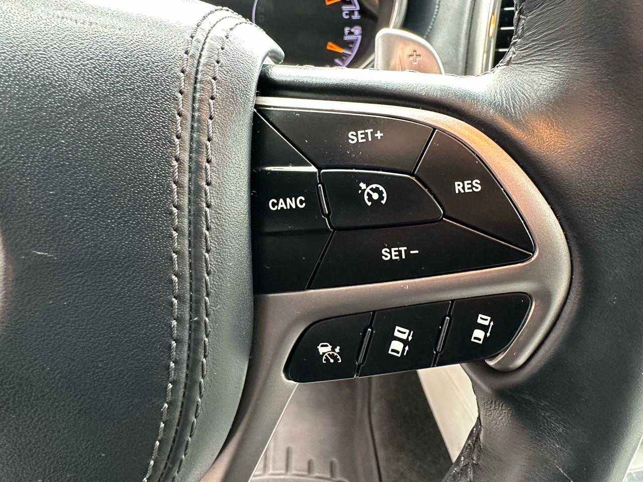 Jeep Grand Cherokee Summit 4x4 2017