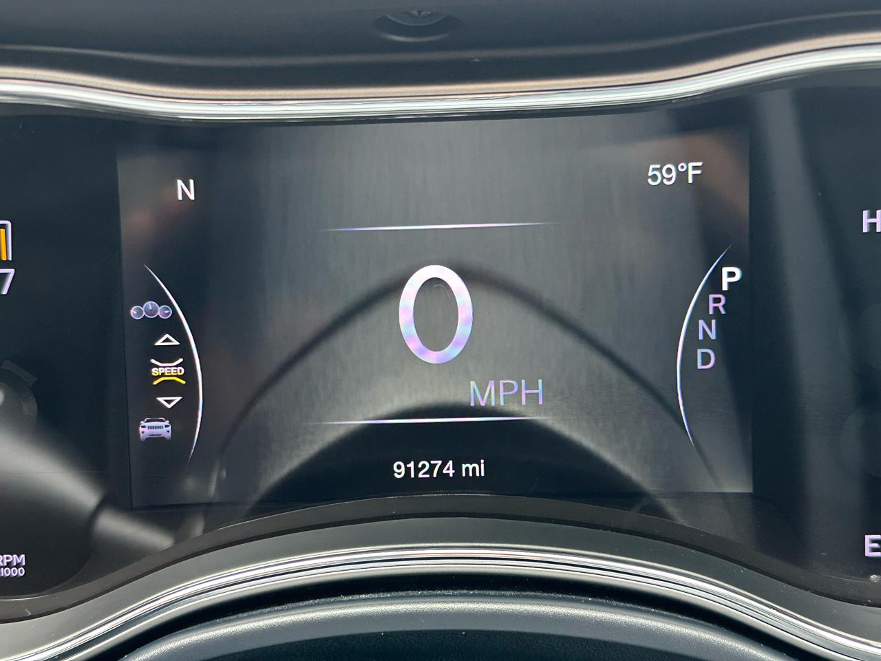 Jeep Grand Cherokee Summit 4x4 2017