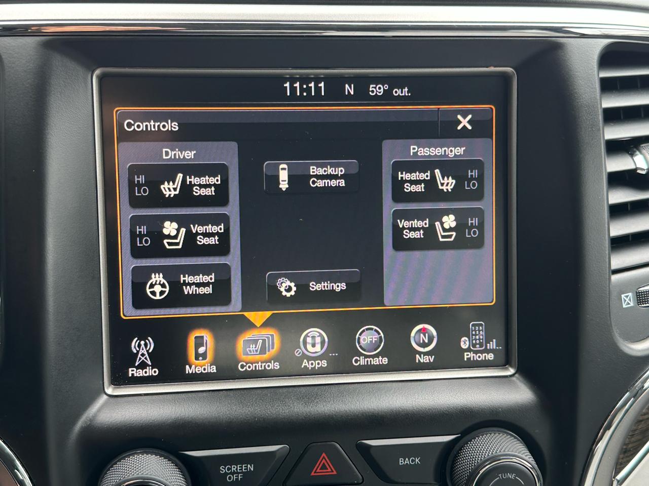 Jeep Grand Cherokee Summit 4x4 2017