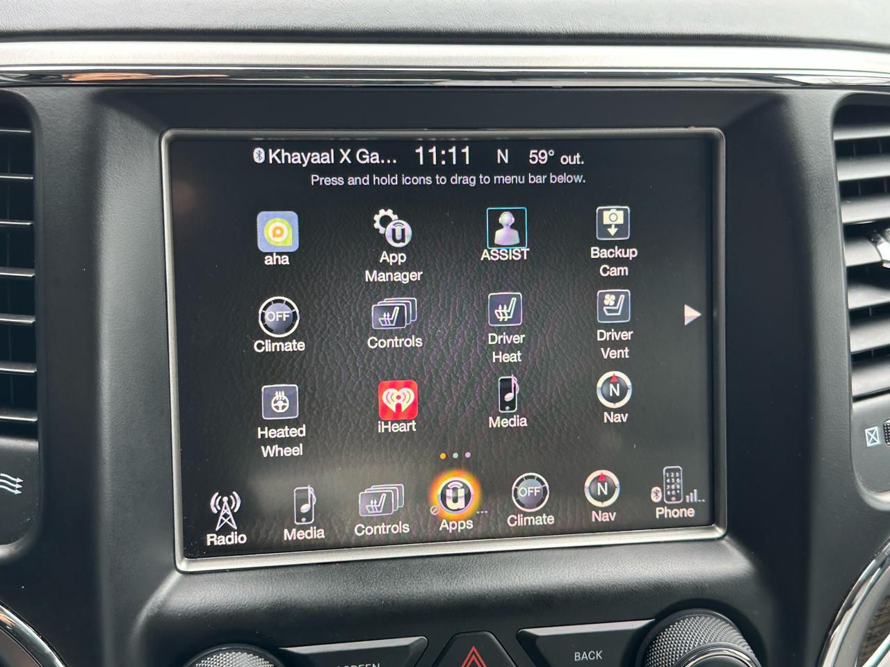 Jeep Grand Cherokee Summit 4x4 2017