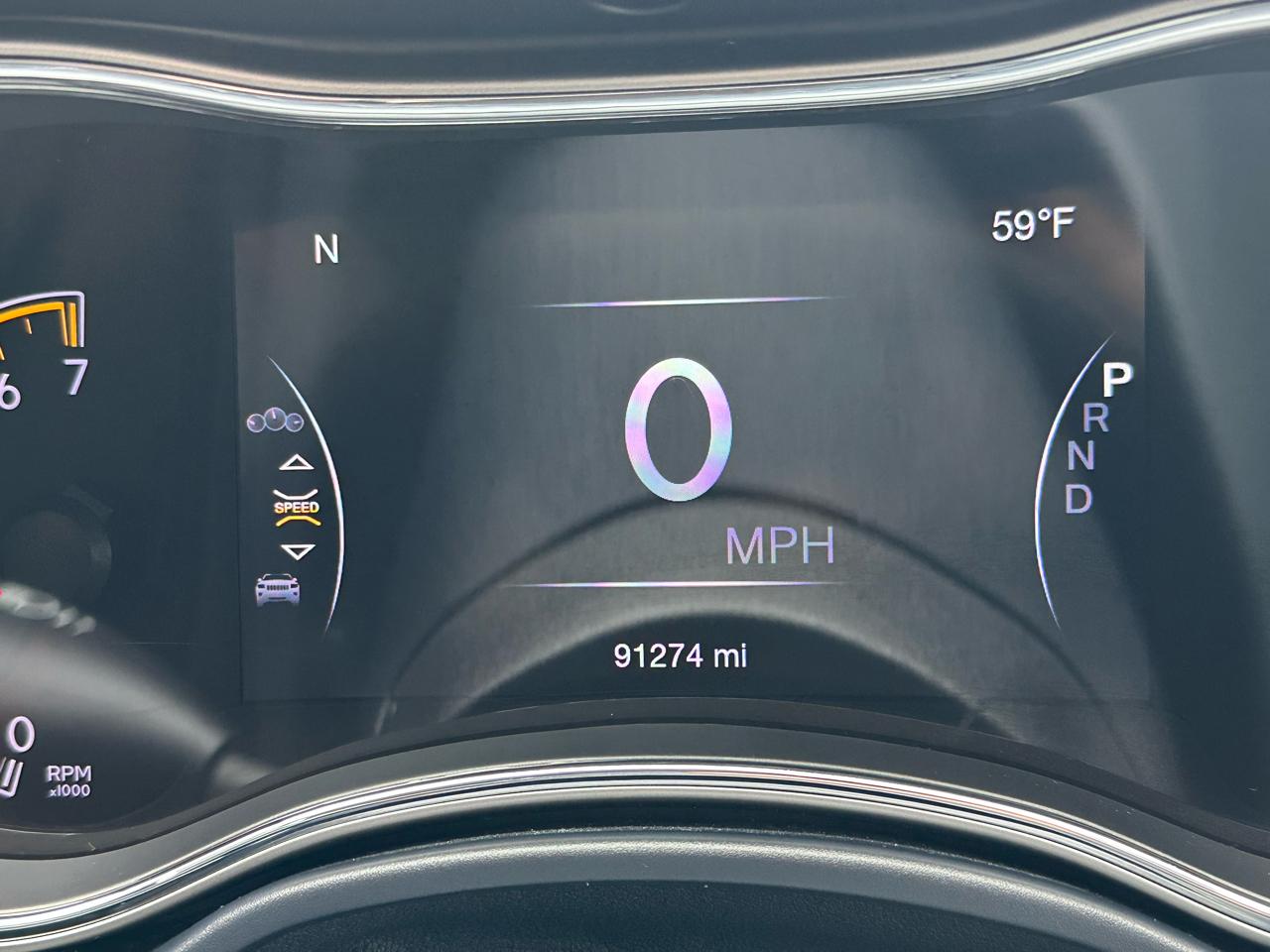 Jeep Grand Cherokee Summit 4x4 2017