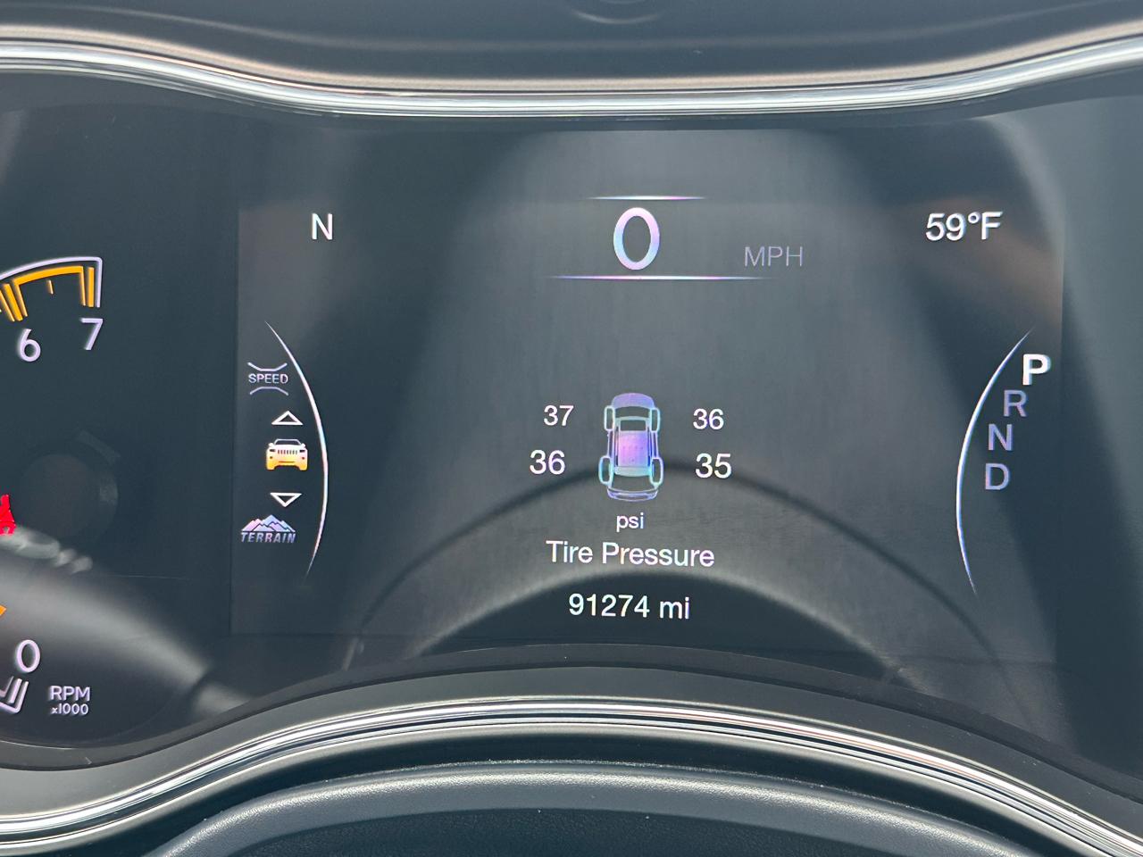 Jeep Grand Cherokee Summit 4x4 2017