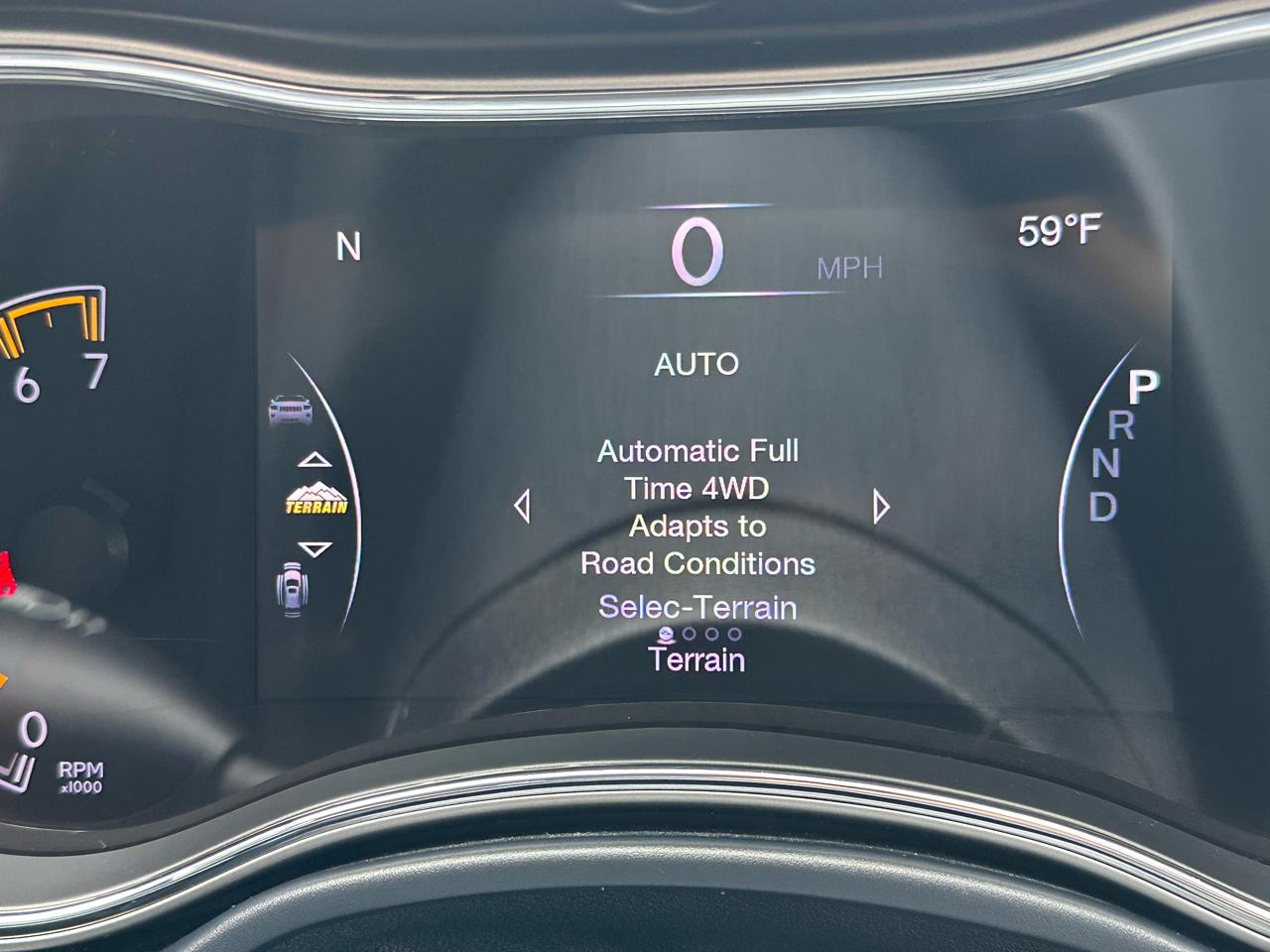 Jeep Grand Cherokee Summit 4x4 2017